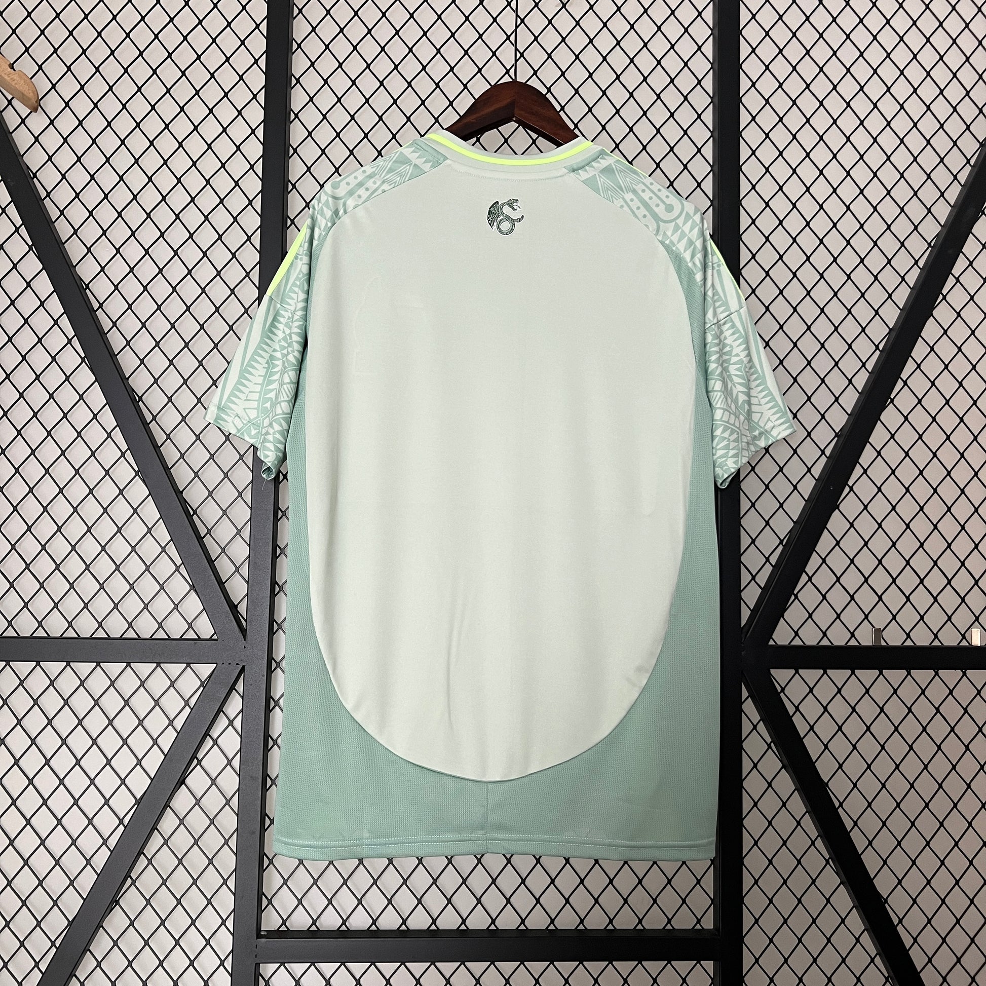 Mexico Copa America 24/25 Away (Fan), Back Side
