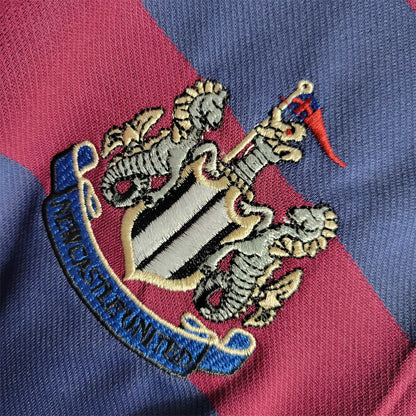Newcastle Retro 95/96 Long-Sleeve Away (Fan)