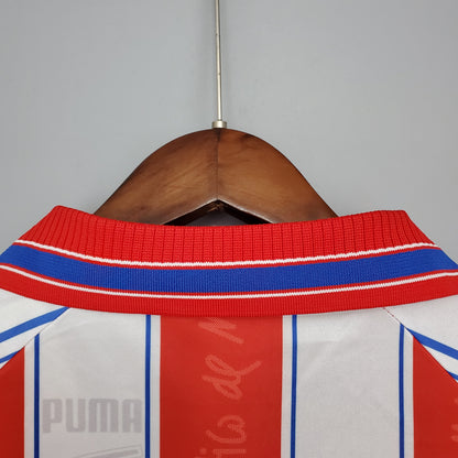 Atletico Madrid Retro 95/96 Home (Fan)