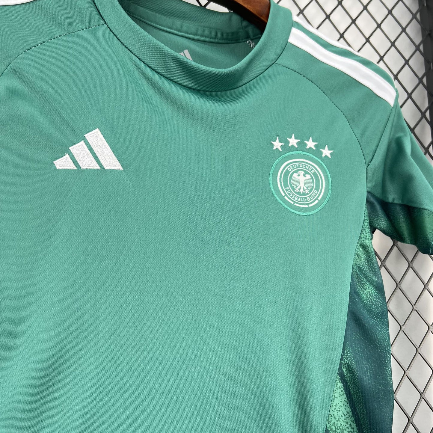 Germany World Cup 2026 Goalkeeper (Kids)