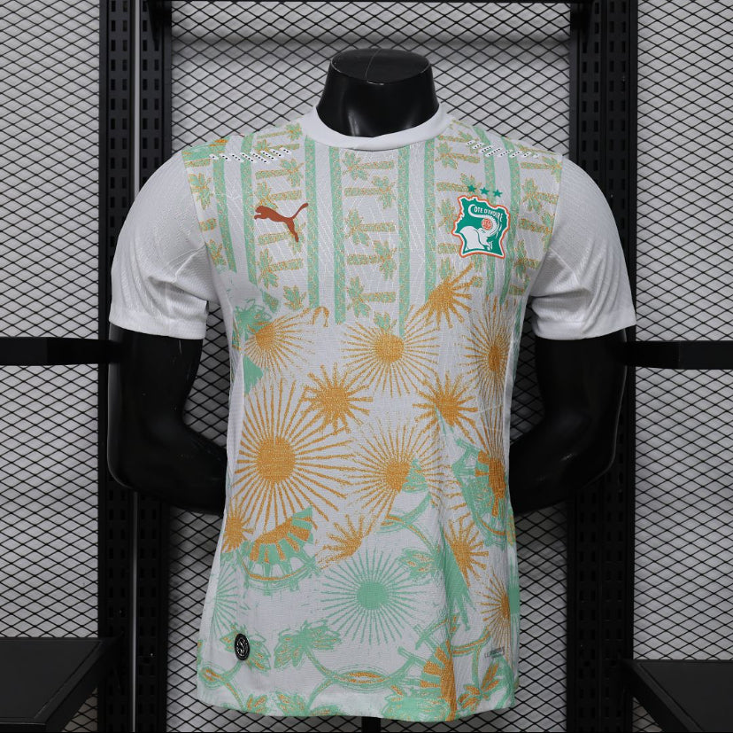 Ivory Coast World Cup 2026 Away (Player)