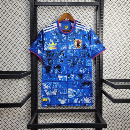 Japan 24/25 Dragon Ball Goku Edition (Fan)