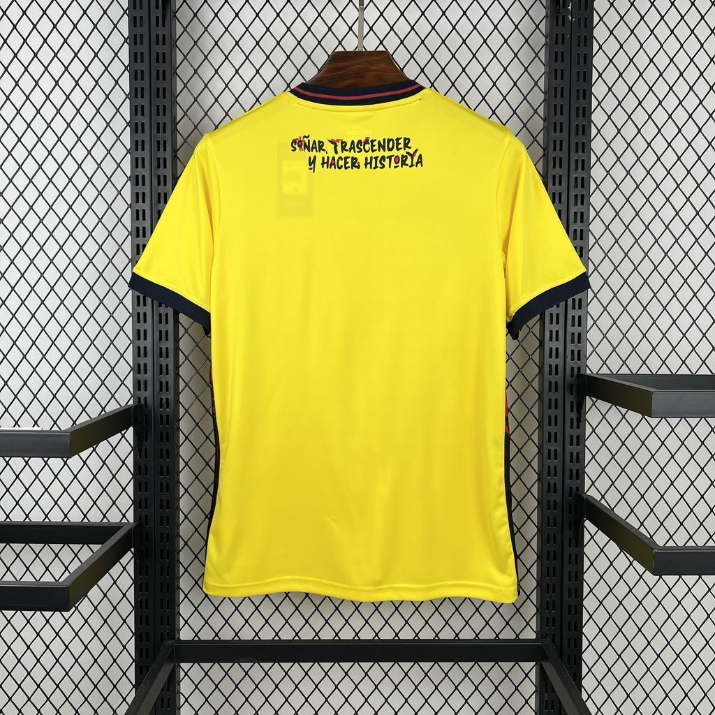 Ecuador World Cup 2026 Home (Fan)