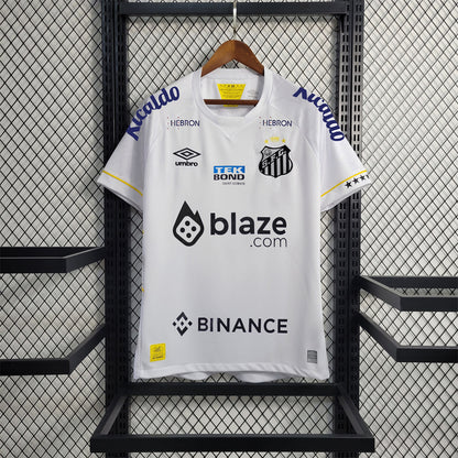 Santos 23/24 All Sponsors Home (Fan)
