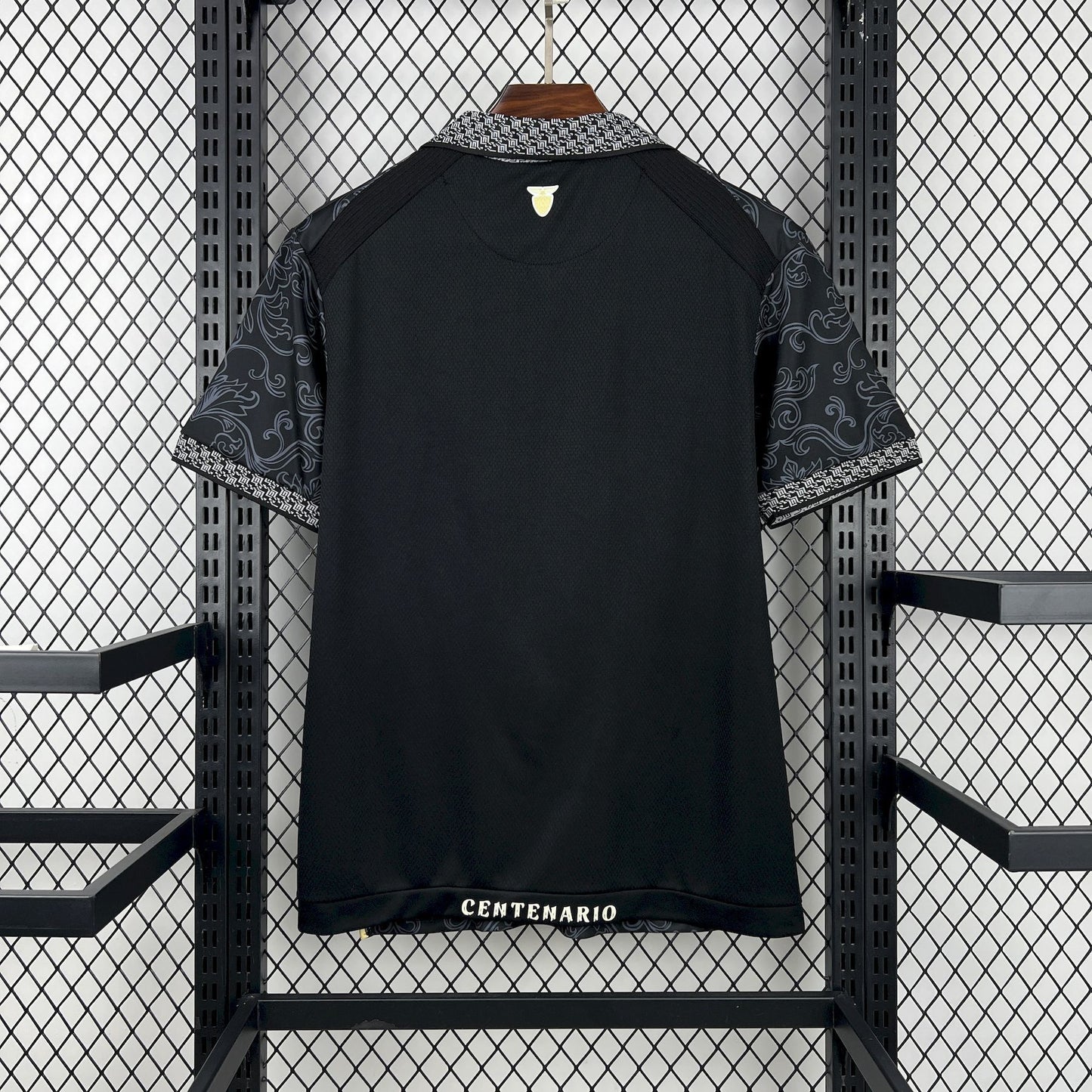 Ecuador World Cup 2026 Goalkeeper Black (Fan)
