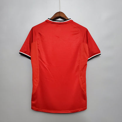Manchester United Retro 00/01 Home (Fan)