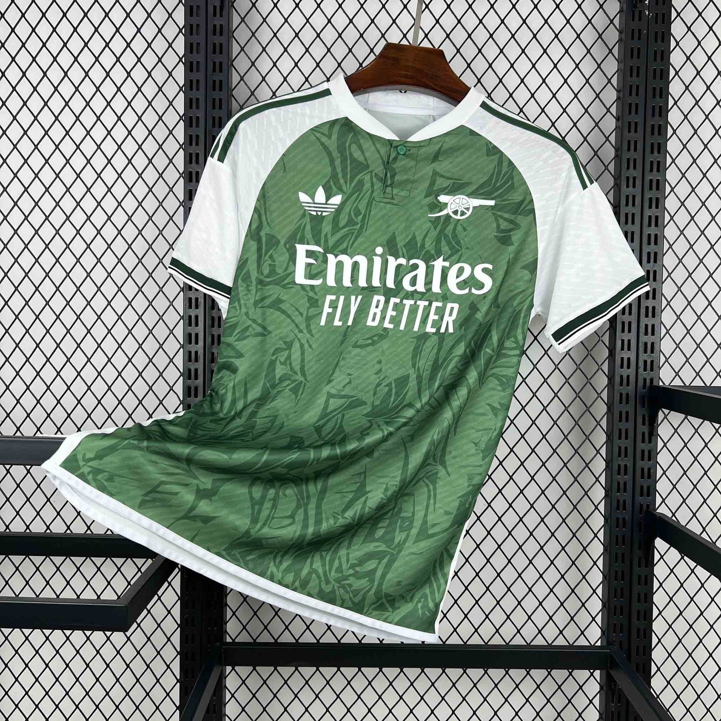 Arsenal 26/27 Green Edition (Fan)