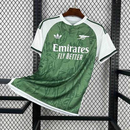 Arsenal 26/27 Green Edition (Fan)