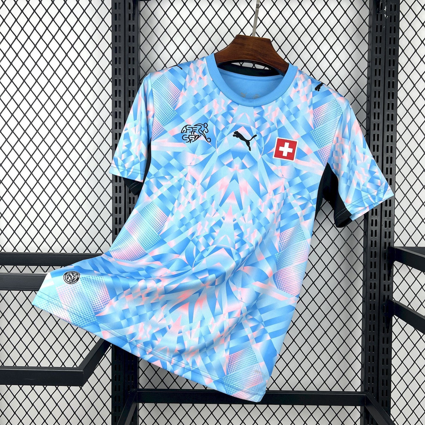 Switzerland World Cup 2026 Third Kit (Fan)
