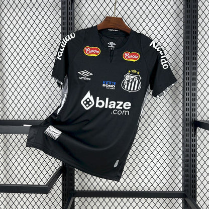 Santos 25/26 Black Special Edition (Fan)