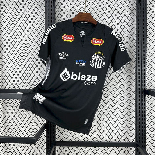 Santos 25/26 Black Special Edition (Fan)