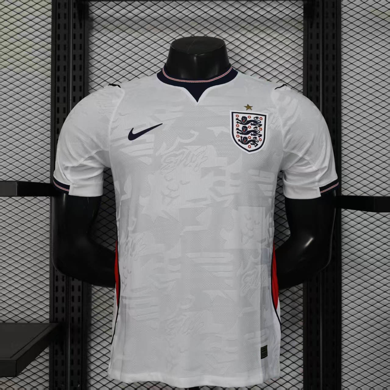 England World Cup 2026 Home (Player)
