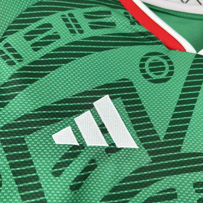 Mexico World Cup 2026 Home (Fan)