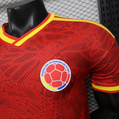 Colombia World Cup 2026 Red (Player)