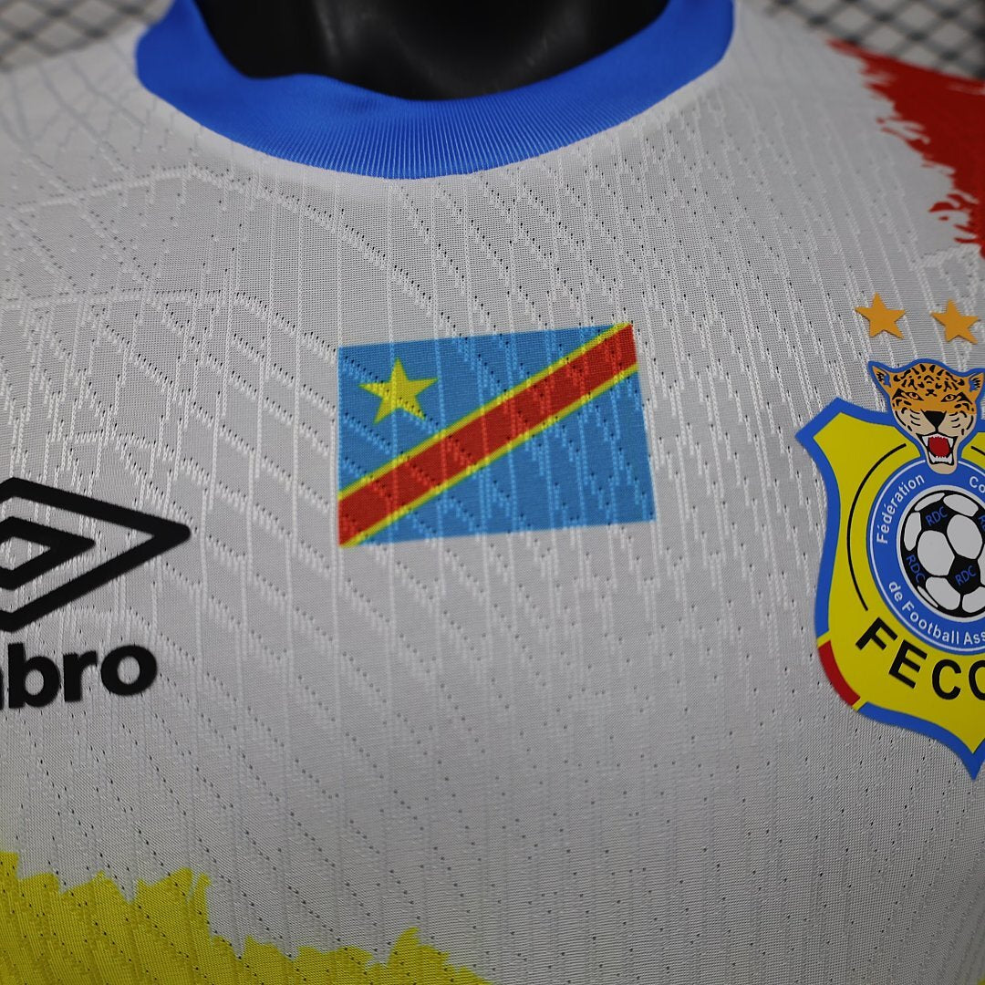 Congo World Cup 2026 Away (Player)
