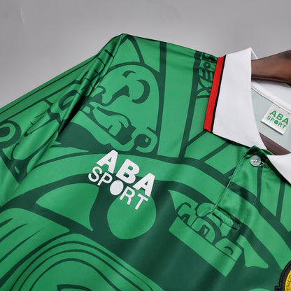 Mexico Retro 1998 Home (Fan)