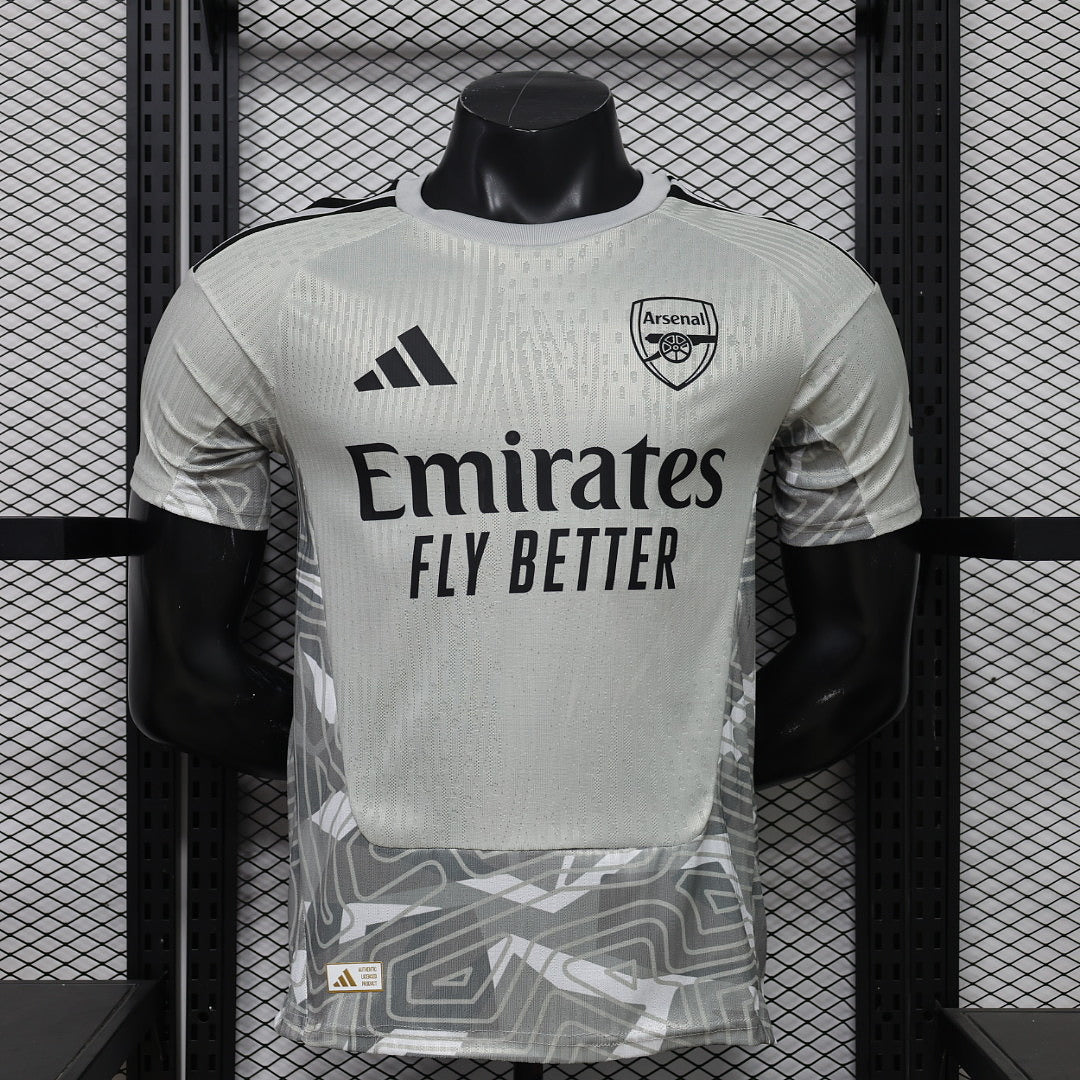 Arsenal 26/27 Goalkeeper Kit (Player)