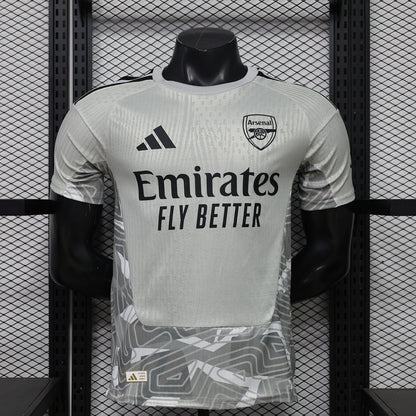 Arsenal 26/27 Goalkeeper Kit (Player)