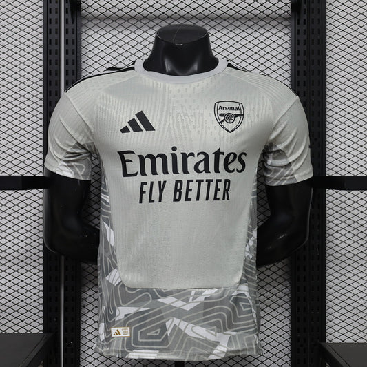 Arsenal 26/27 Goalkeeper Kit (Player)