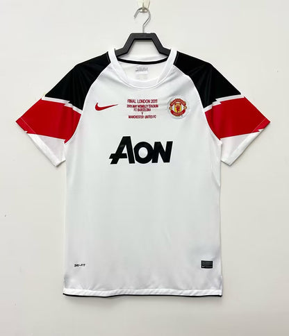 Manchester United Retro 2011/2012 Away (Fan)