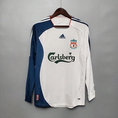 Liverpool Retro 06/09 Long-Sleeve (Fan)