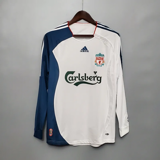 Liverpool Retro 06/09 Long-Sleeve (Fan)