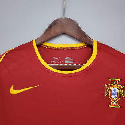 Portugal Retro 2002 Home (Fan)