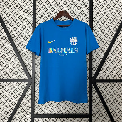Barcelona 24/25 Blue Balmain Edition (Fan)