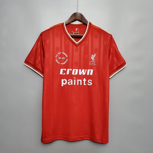 Liverpool Retro 85/86 Third Away (Fan)