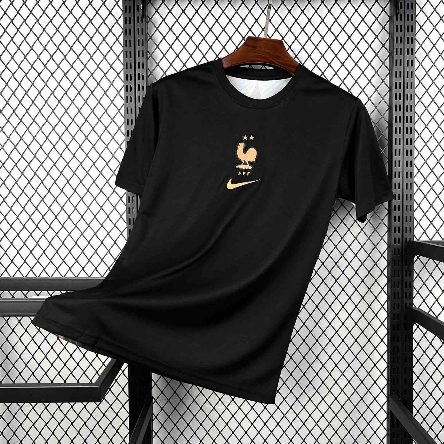 France World Cup 2026 Goalkeeper  Black (Fan)