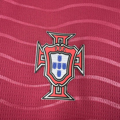 Portugal World Cup 2026 Home (Kids)