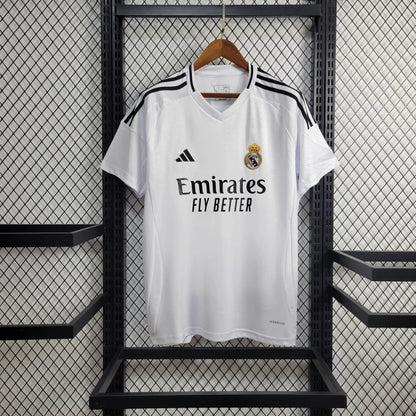 Real Madrid 24/25 Home (Fan)