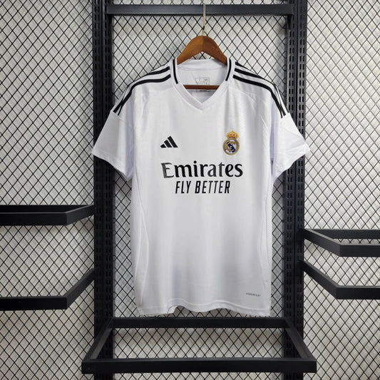 Real Madrid 24/25 Home (Fan)