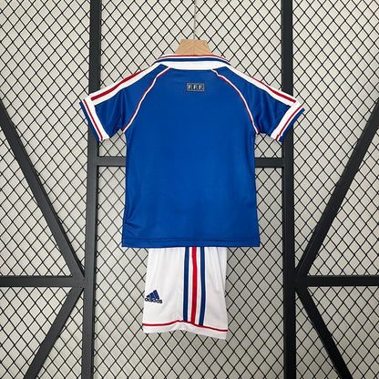 France Retro 1998 Home (Kids)