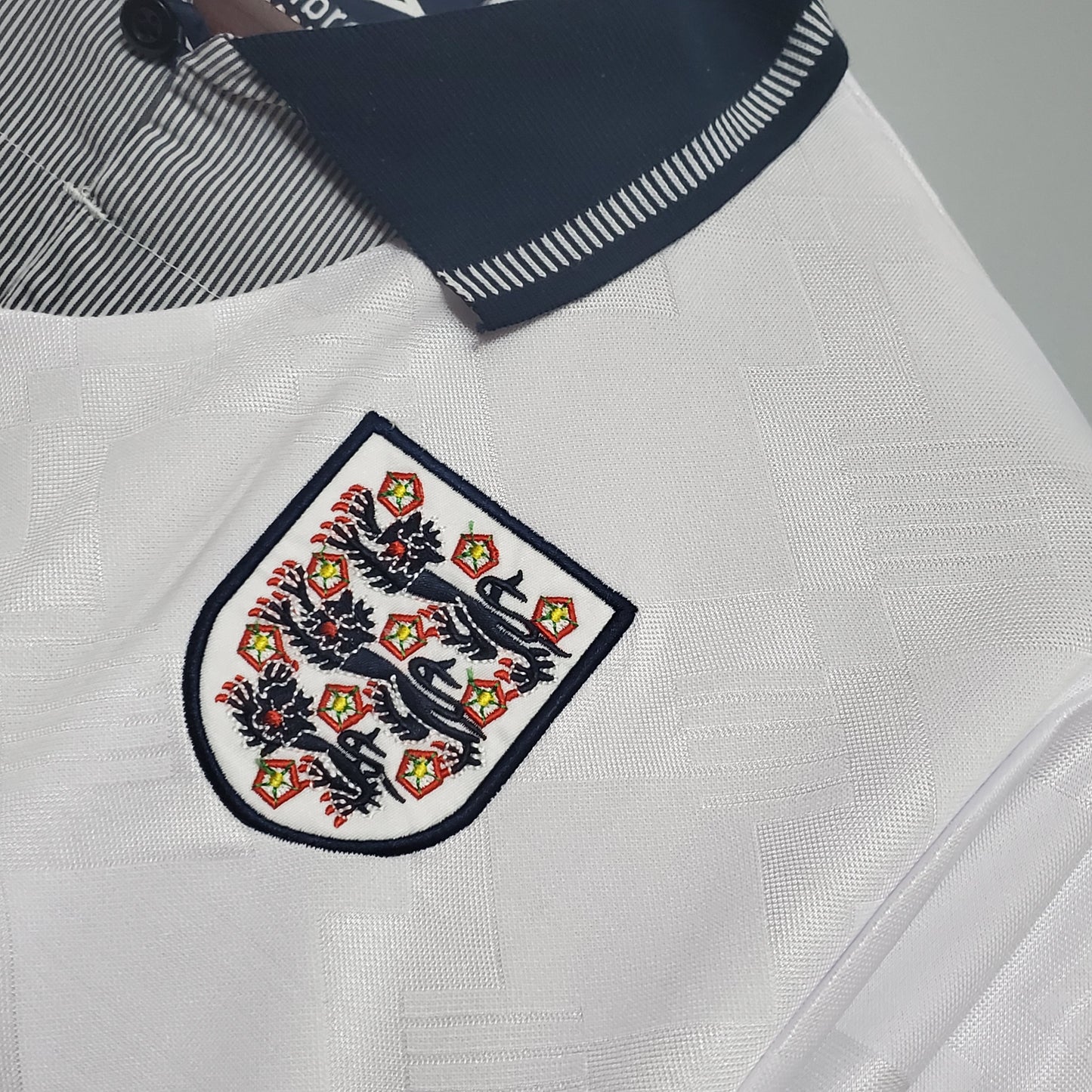 England Retro 1990 Home (Fan)