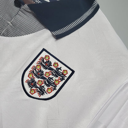 England Retro 1990 Home (Fan)