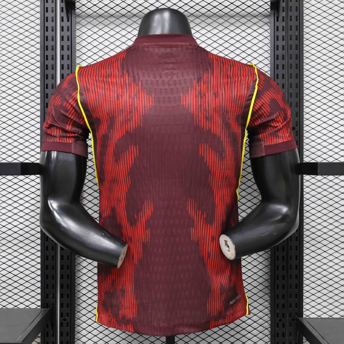 Brazil World Cup 2026 Goalkeeper Red (Player)