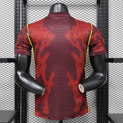 Brazil World Cup 2026 Goalkeeper Red (Player)