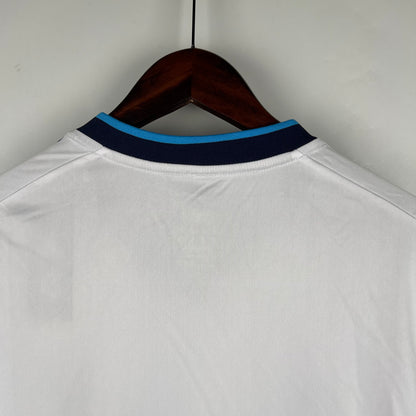 Real Madrid Retro 12/13 Long-Sleeve Home (Fan)