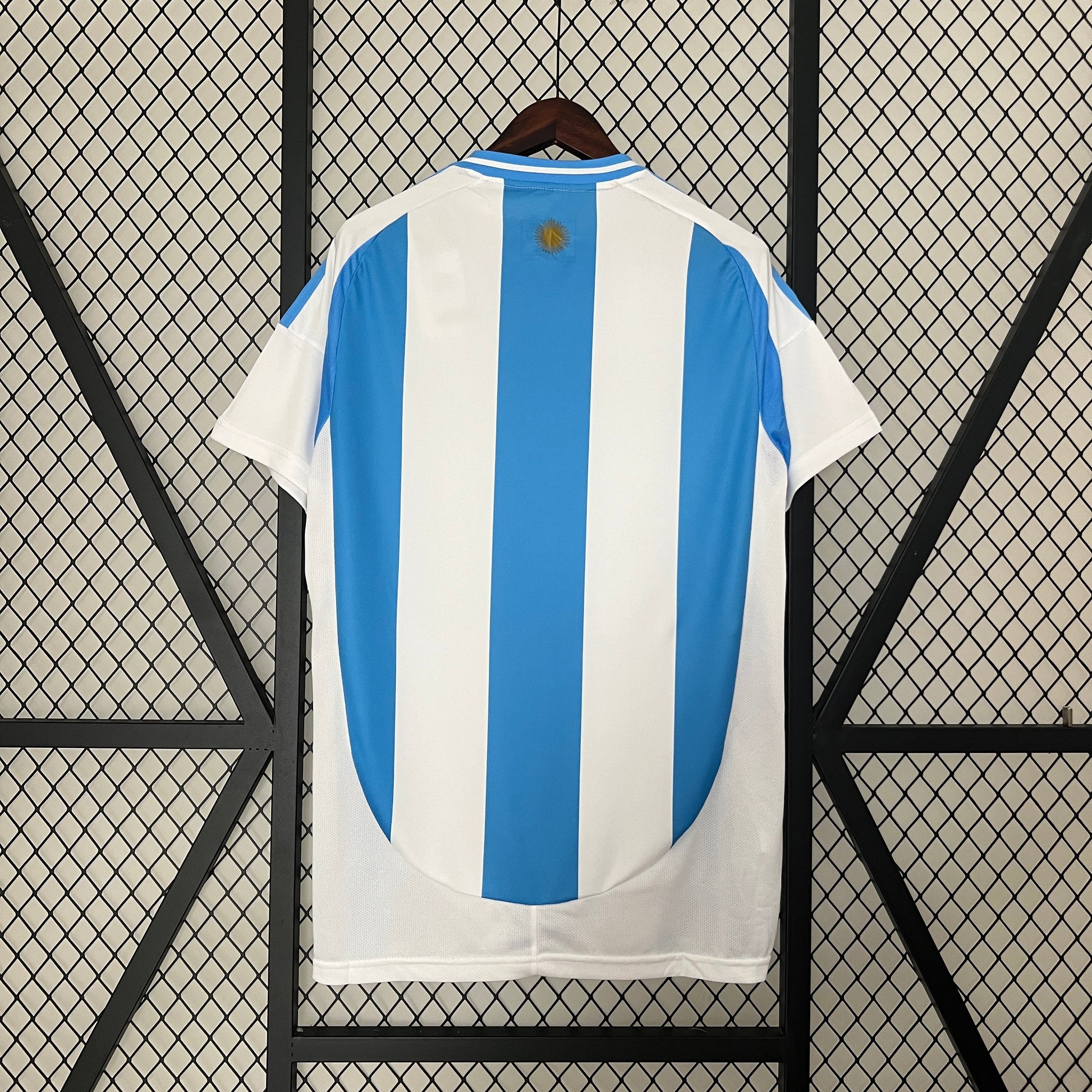 Argentina Copa America 24/25 Home (Fan), Back Side