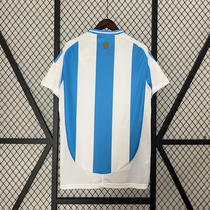 Argentina Copa America 24/25 Home (Fan), Back Side