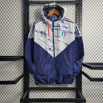 Italy 23/24 Windbreaker (Player)