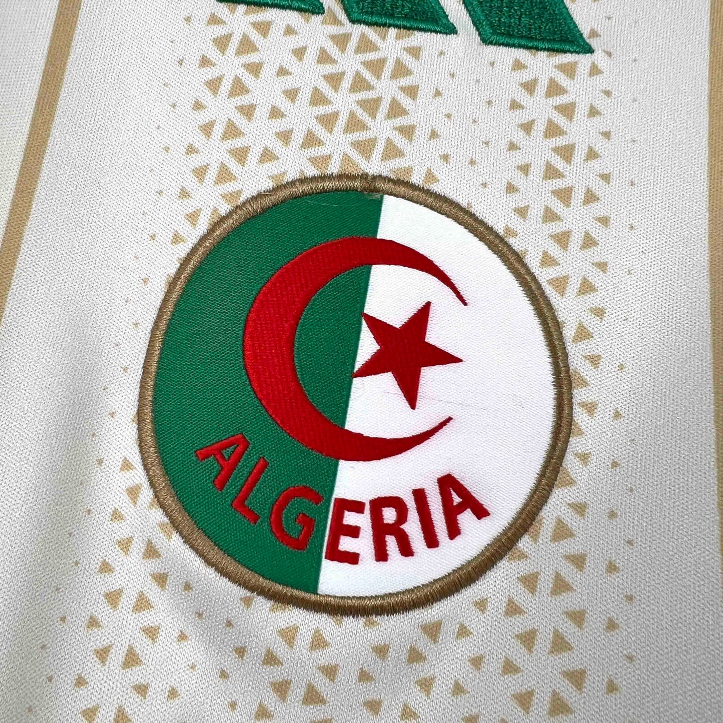 Algeria World Cup 2026 Home (Fan)