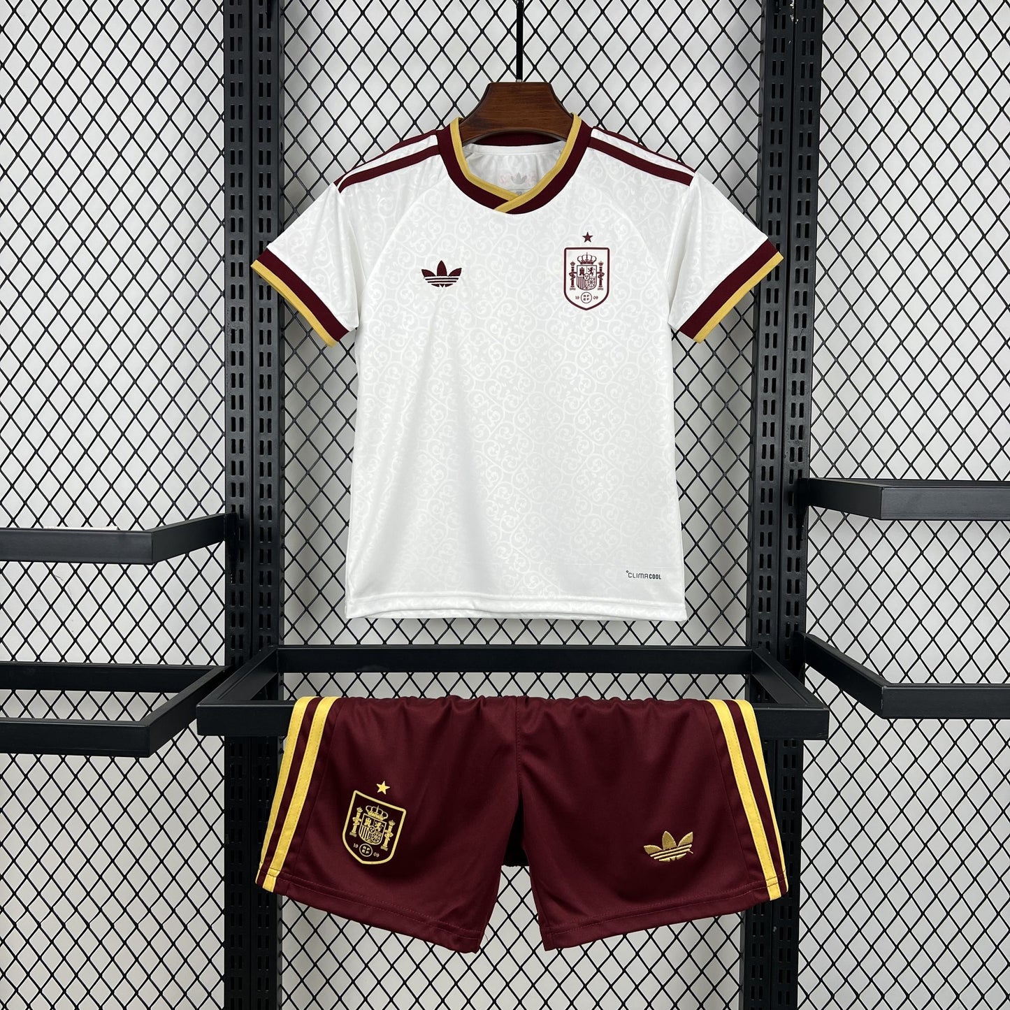 Spain World Cup 2026 Away (Kids)
