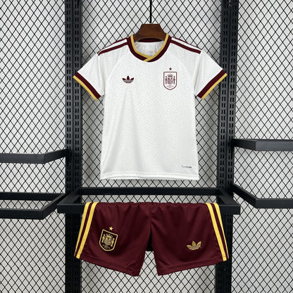 Spain World Cup 2026 Away (Kids)