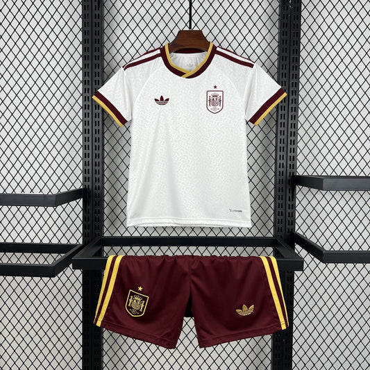 Spain World Cup 2026 Away (Kids)