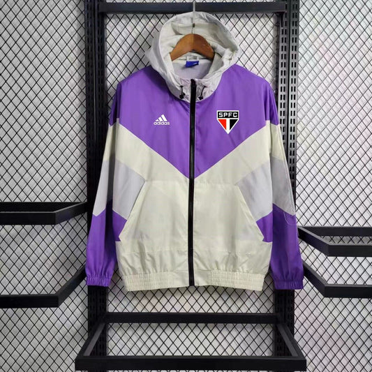 São Paulo 23/24 Windbreaker (Fan)