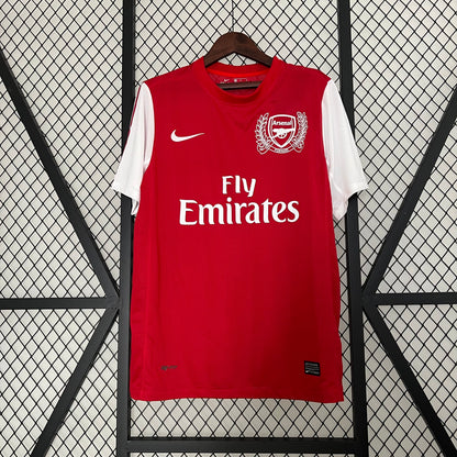 Arsenal Retro 11/12 125th Anniversary Edition Home (Fan)