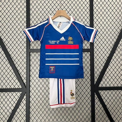 France Retro 1998 Home (Kids)