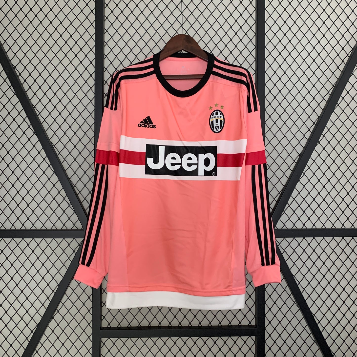 Juventus Retro 15/16 Away (Fan)